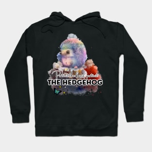 Forest Guardian Hedgehog Hoodie